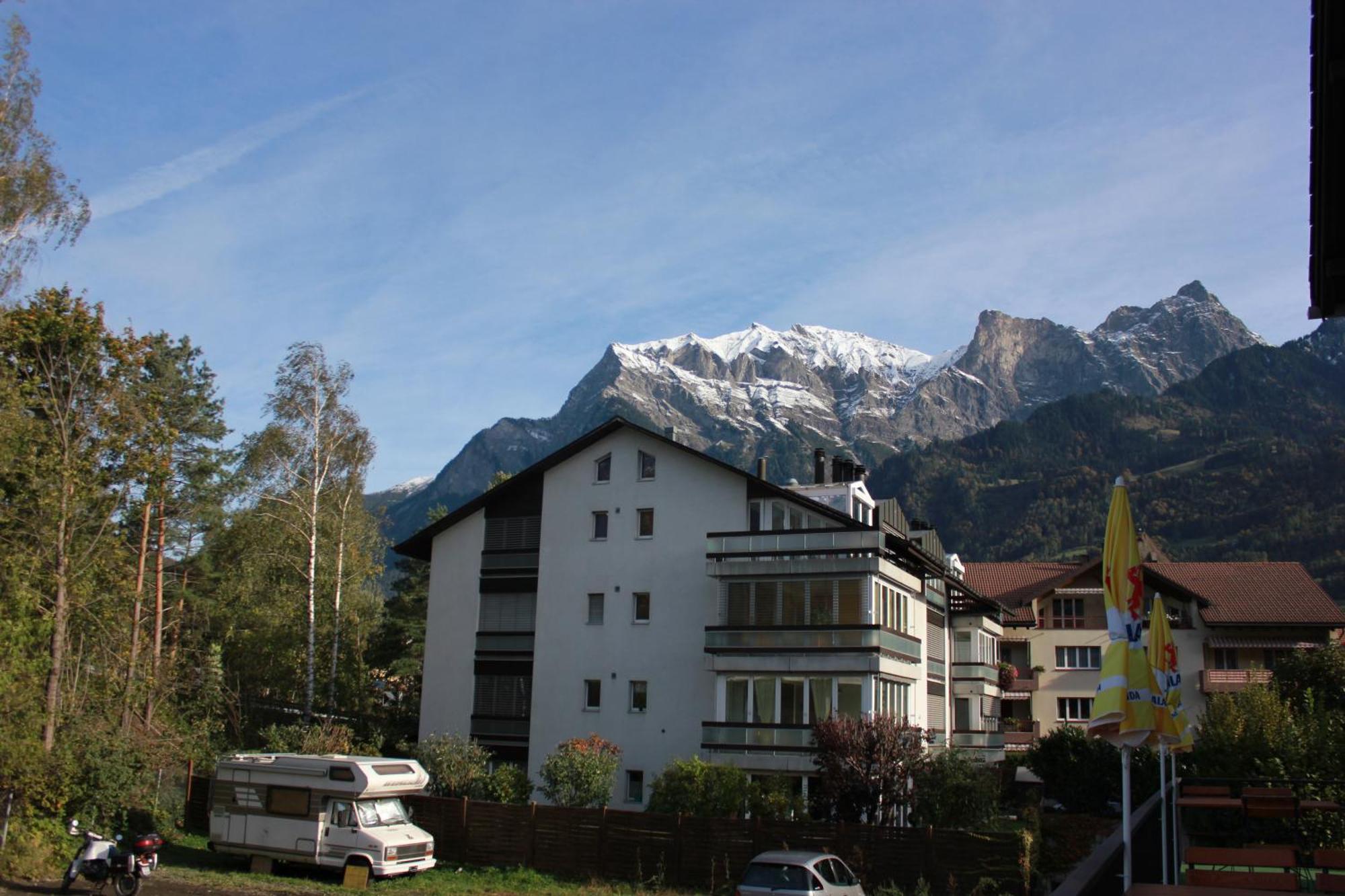 Hirschen B&B Maienfeld Exterior photo